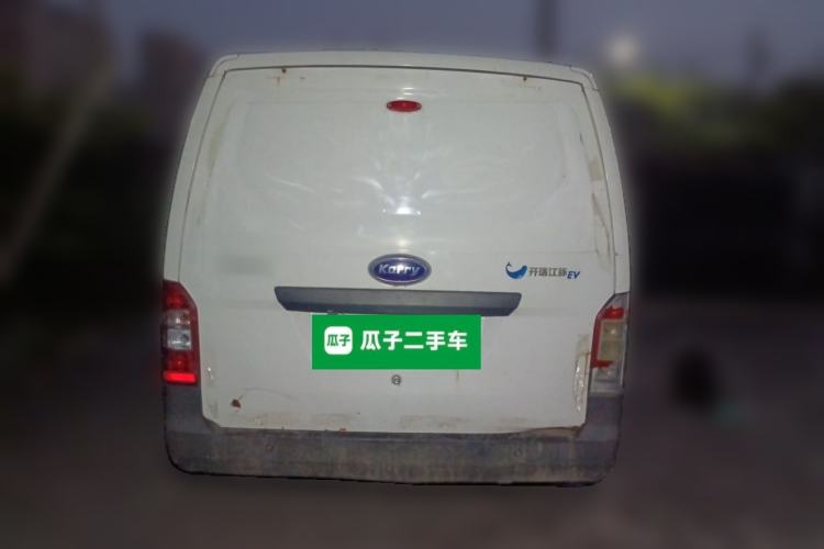 Used Karry Jiangtun 2022 Jiangshun No.1 Ultra-Performance Edition by Guoxuan Hi-Tech Rear
