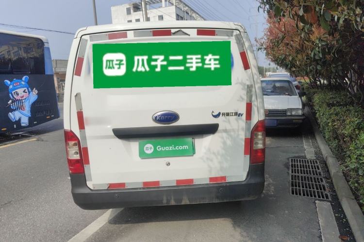 Used Karry Jiangtun 2022 Jiangshun No.1 Ultra-Performance Edition by Guoxuan Hi-Tech Rear