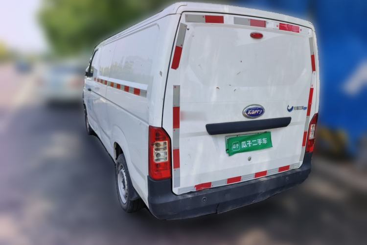 Used Karry Jiangtun 2022 Jiangshun No.1 Ultra-Performance Edition by Guoxuan Hi-Tech Rear Left 45 Deg