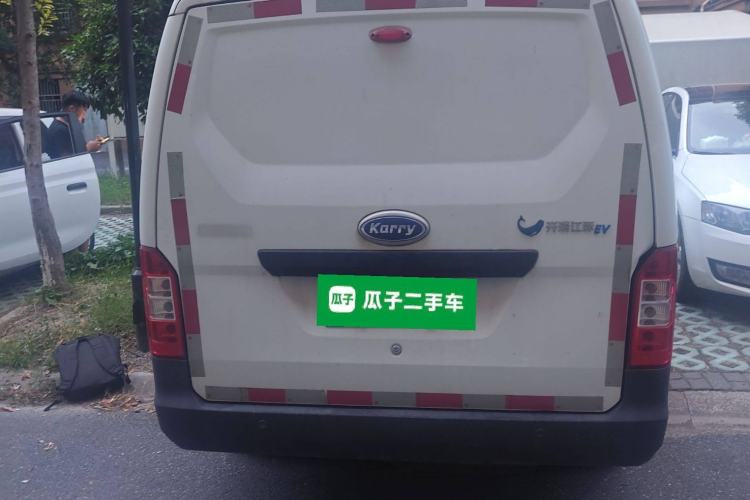 Used Karry Jiangtun 2022 Jiangshun No.1 Ultra-Performance Edition by Guoxuan Hi-Tech Rear