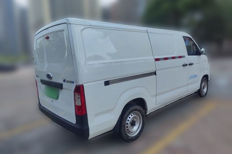 Used Karry Jiangtun 2022 Jiangshun No.1 Ultra-Performance Edition by Guoxuan Hi-Tech Rear Right 45 Deg