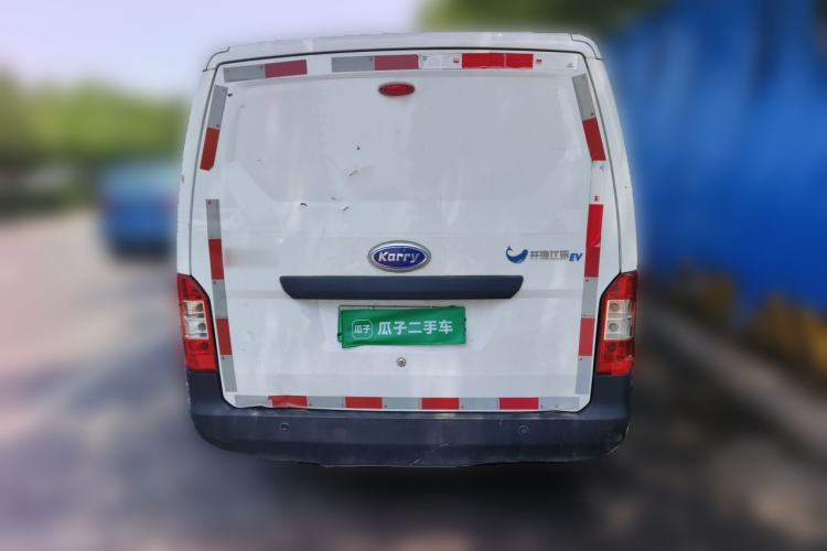 Used Karry Jiangtun 2022 Jiangshun No.1 Ultra-Performance Edition by Guoxuan Hi-Tech Rear