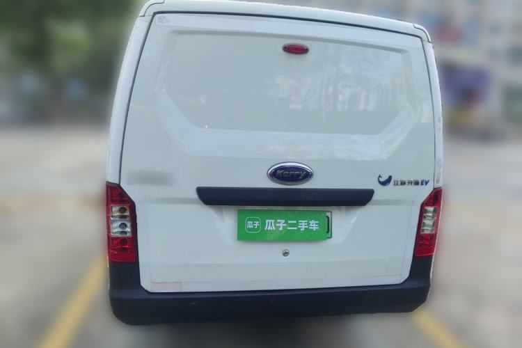 Used Karry Jiangtun 2022 Jiangshun No.1 Ultra-Performance Edition by Guoxuan Hi-Tech Rear