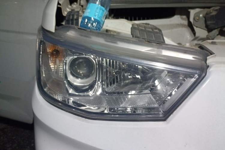 Used Karry Jiangtun 2022 Jiangshun No.1 Ultra-Performance Edition by Guoxuan Hi-Tech Right Front Headlight