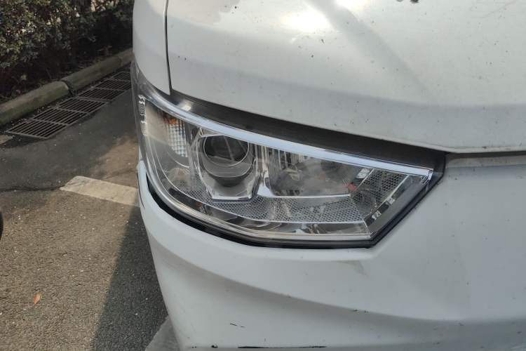 Used Karry Jiangtun 2022 Jiangshun No.1 Ultra-Performance Edition by Guoxuan Hi-Tech Right Front Headlight