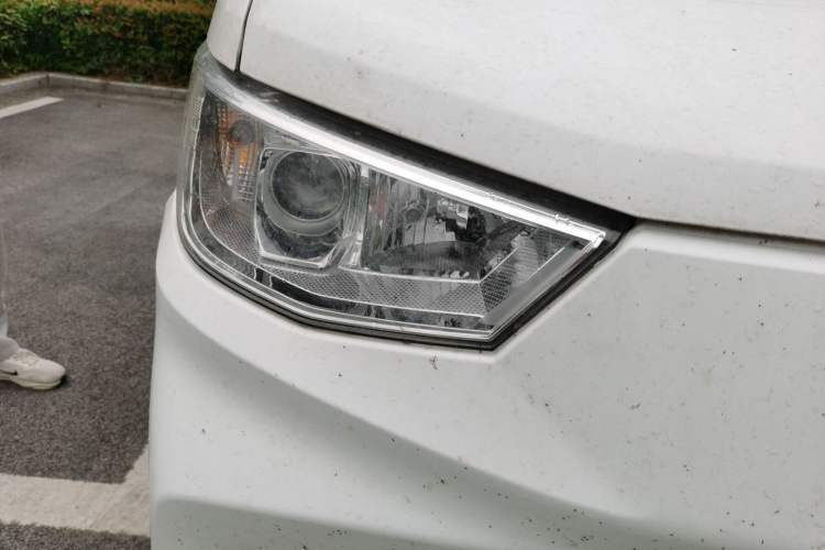 Used Karry Jiangtun 2022 Jiangshun No.1 Ultra-Performance Edition by Guoxuan Hi-Tech Right Front Headlight