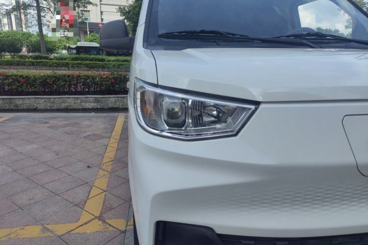 Used Karry Jiangtun 2022 Jiangshun No.1 Ultra-Performance Edition by Guoxuan Hi-Tech Right Front Headlight