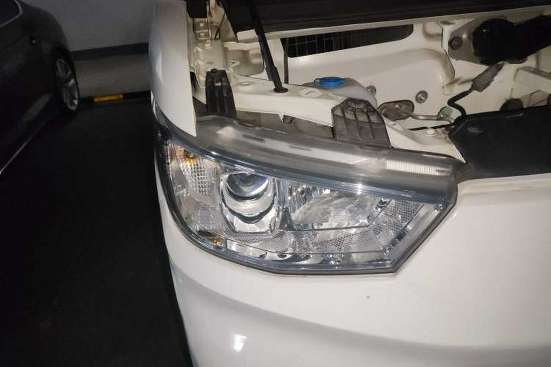 Used Karry Jiangtun 2022 Jiangshun No.1 Ultra-Performance Edition by Guoxuan Hi-Tech Right Front Headlight