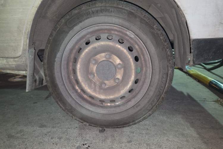 Used Karry Jiangtun 2022 Jiangshun No.1 Ultra-Performance Edition by Guoxuan Hi-Tech Right Front Wheel Hub