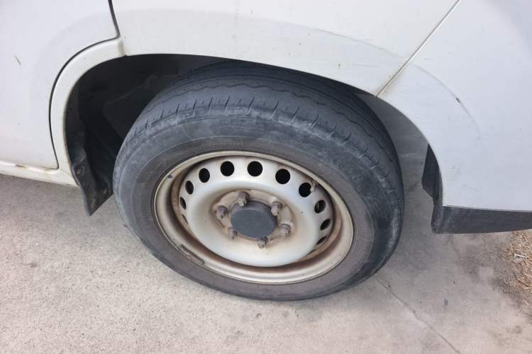 Used Karry Jiangtun 2022 Jiangshun No.1 Ultra-Performance Edition by Guoxuan Hi-Tech Right Front Wheel Hub