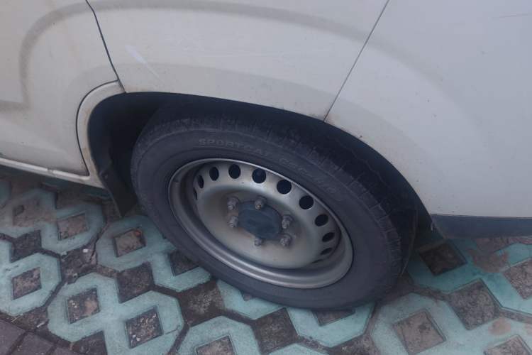 Used Karry Jiangtun 2022 Jiangshun No.1 Ultra-Performance Edition by Guoxuan Hi-Tech Right Front Wheel Hub