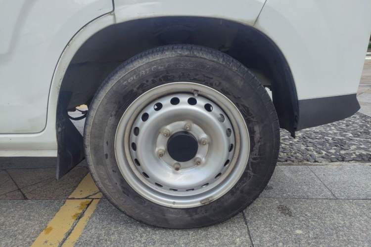 Used Karry Jiangtun 2022 Jiangshun No.1 Ultra-Performance Edition by Guoxuan Hi-Tech Right Front Wheel Hub