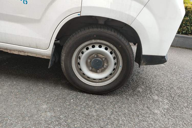 Used Karry Jiangtun 2022 Jiangshun No.1 Ultra-Performance Edition by Guoxuan Hi-Tech Right Front Wheel Hub