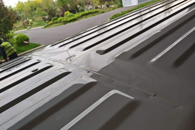 Used Karry Jiangtun 2022 Jiangshun No.1 Ultra-Performance Edition by Guoxuan Hi-Tech Roof
