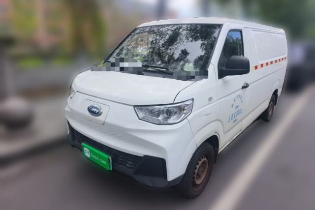 Used Karry Jiangtun 2022 Jiangshun II Ultra-Range Edition Powered by CATL