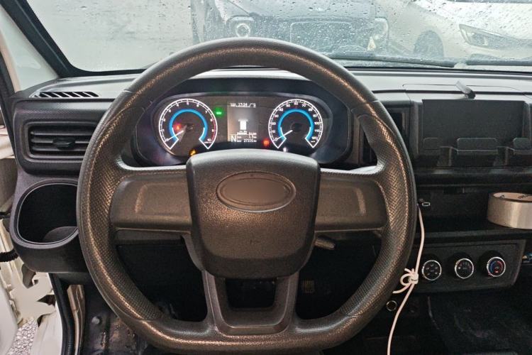 Used Karry Jiangtun 2022 Jiangshun No.1 Ultra-Performance Edition by Guoxuan Hi-Tech Steering Wheel