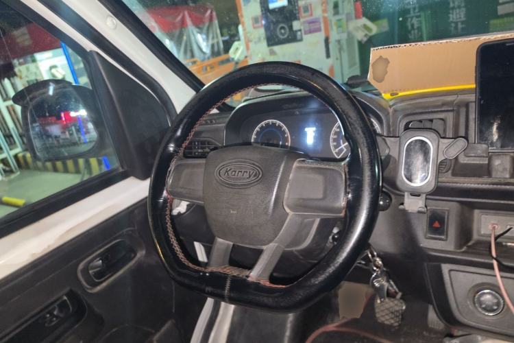 Used Karry Jiangtun 2022 Jiangshun No.1 Ultra-Performance Edition by Guoxuan Hi-Tech Steering Wheel