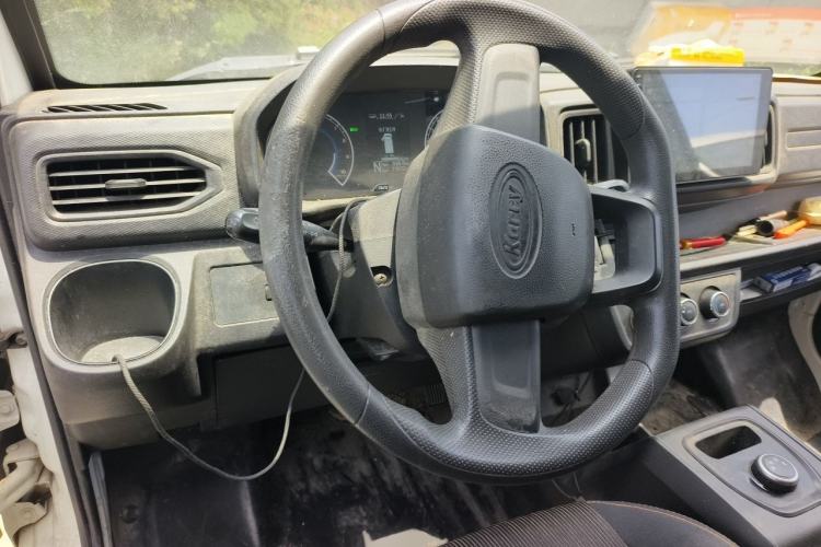 Used Karry Jiangtun 2022 Jiangshun No.1 Ultra-Performance Edition by Guoxuan Hi-Tech Steering Wheel
