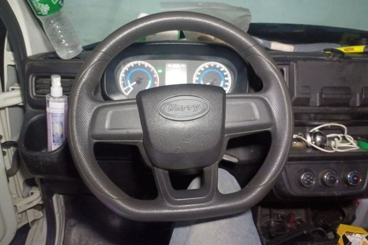 Used Karry Jiangtun 2022 Jiangshun No.1 Ultra-Performance Edition by Guoxuan Hi-Tech Steering Wheel