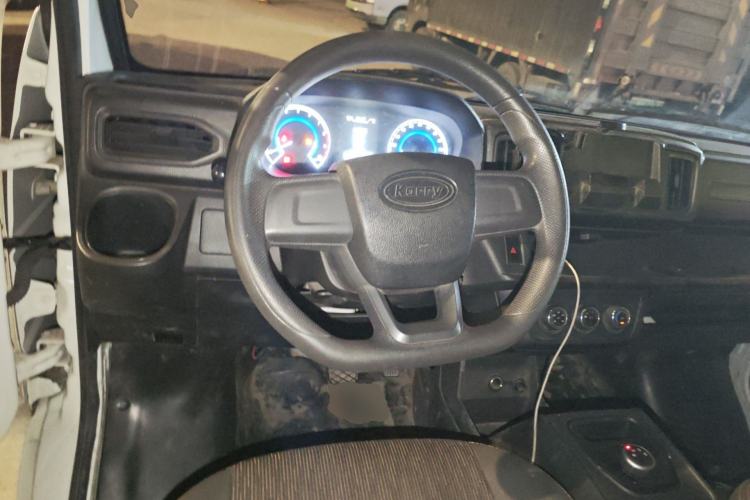 Used Karry Jiangtun 2022 Jiangshun I-Zhiyun Edition - Guoxuan High-Tech Steering Wheel