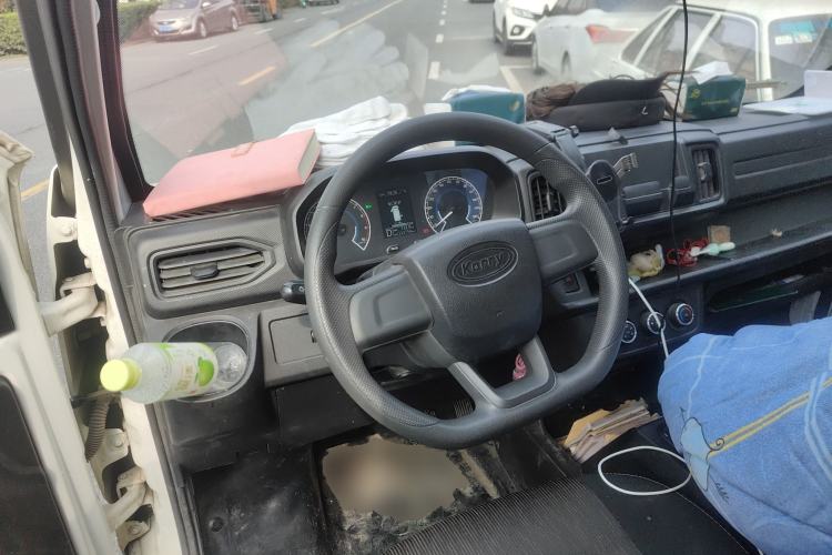 Used Karry Jiangtun 2022 Jiangshun No.1 Ultra-Performance Edition by Guoxuan Hi-Tech Steering Wheel
