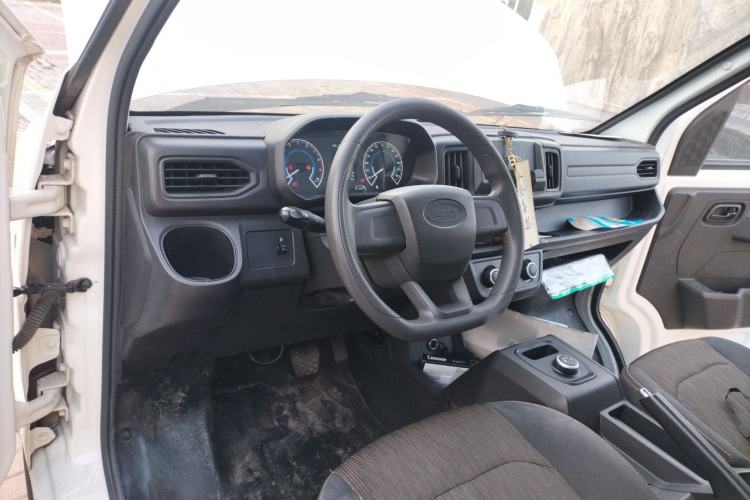 Used Karry Jiangtun 2022 Jiangshun No.1 Ultra-Performance Edition by Guoxuan Hi-Tech Steering Wheel