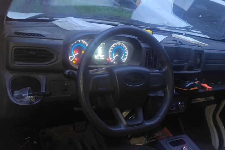 Used Karry Jiangtun 2022 Jiangshun No.1 Ultra-Performance Edition by Guoxuan Hi-Tech Steering Wheel