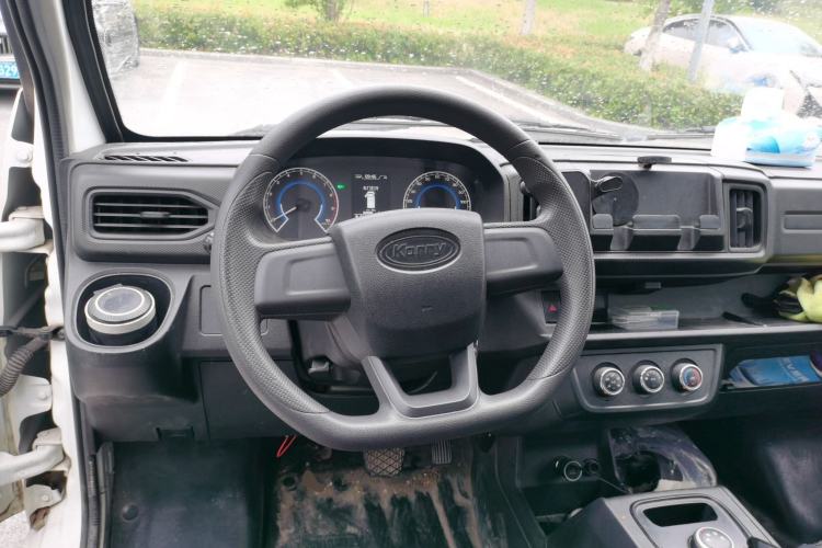 Used Karry Jiangtun 2022 Jiangshun No.1 Ultra-Performance Edition by Guoxuan Hi-Tech Steering Wheel