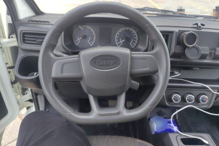 Used Karry Jiangtun 2022 Jiangshun No.1 Ultra-Performance Edition by Guoxuan Hi-Tech Steering Wheel