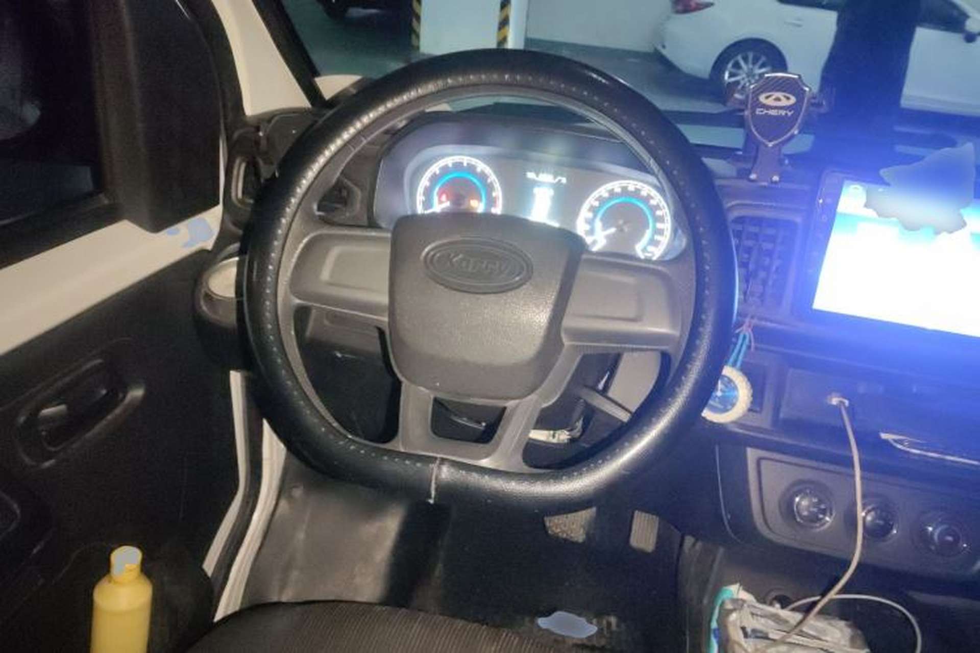 Used Karry Jiangtun 2022 Jiangshun No.1 Ultra-Performance Edition by Guoxuan Hi-Tech Steering Wheel