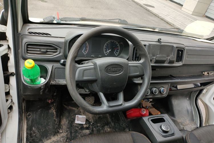 Used Karry Jiangtun 2022 Jiangshun No.1 Ultra-Performance Edition by Guoxuan Hi-Tech Steering Wheel
