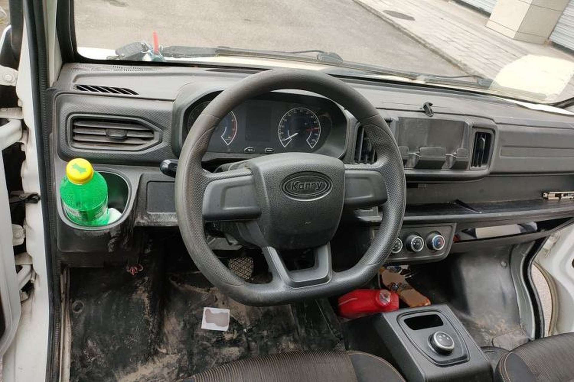 Used Karry Jiangtun 2022 Jiangshun No.1 Ultra-Performance Edition by Guoxuan Hi-Tech Steering Wheel