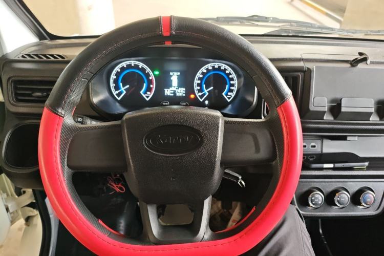 Used Karry Jiangtun 2022 Jiangshun No.1 Ultra-Performance Edition by Guoxuan Hi-Tech Steering Wheel
