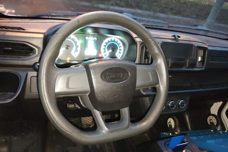 Used Karry Jiangtun 2022 Jiangshun No.1 Ultra-Performance Edition by Guoxuan Hi-Tech Steering Wheel
