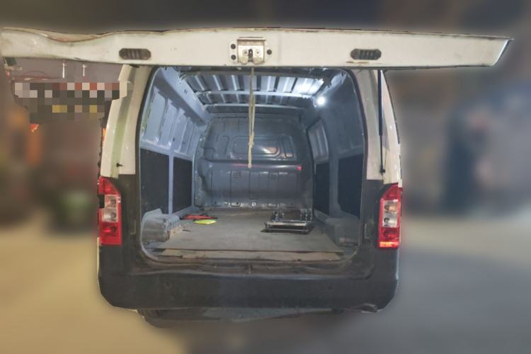 Used Karry Jiangtun 2022 Jiangshun I-Zhiyun Edition - Guoxuan High-Tech Trunk