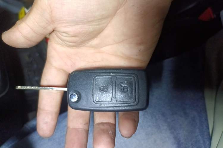 Used Karry Jiangtun 2022 Jiangshun No.1 Ultra-Performance Edition by Guoxuan Hi-Tech Vehicle Key