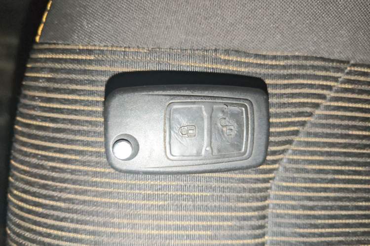 Used Karry Jiangtun 2022 Jiangshun I-Zhiyun Edition - Guoxuan High-Tech Vehicle Key