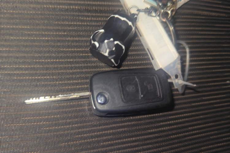 Used Karry Jiangtun 2022 Jiangshun No.1 Ultra-Performance Edition by Guoxuan Hi-Tech Vehicle Key
