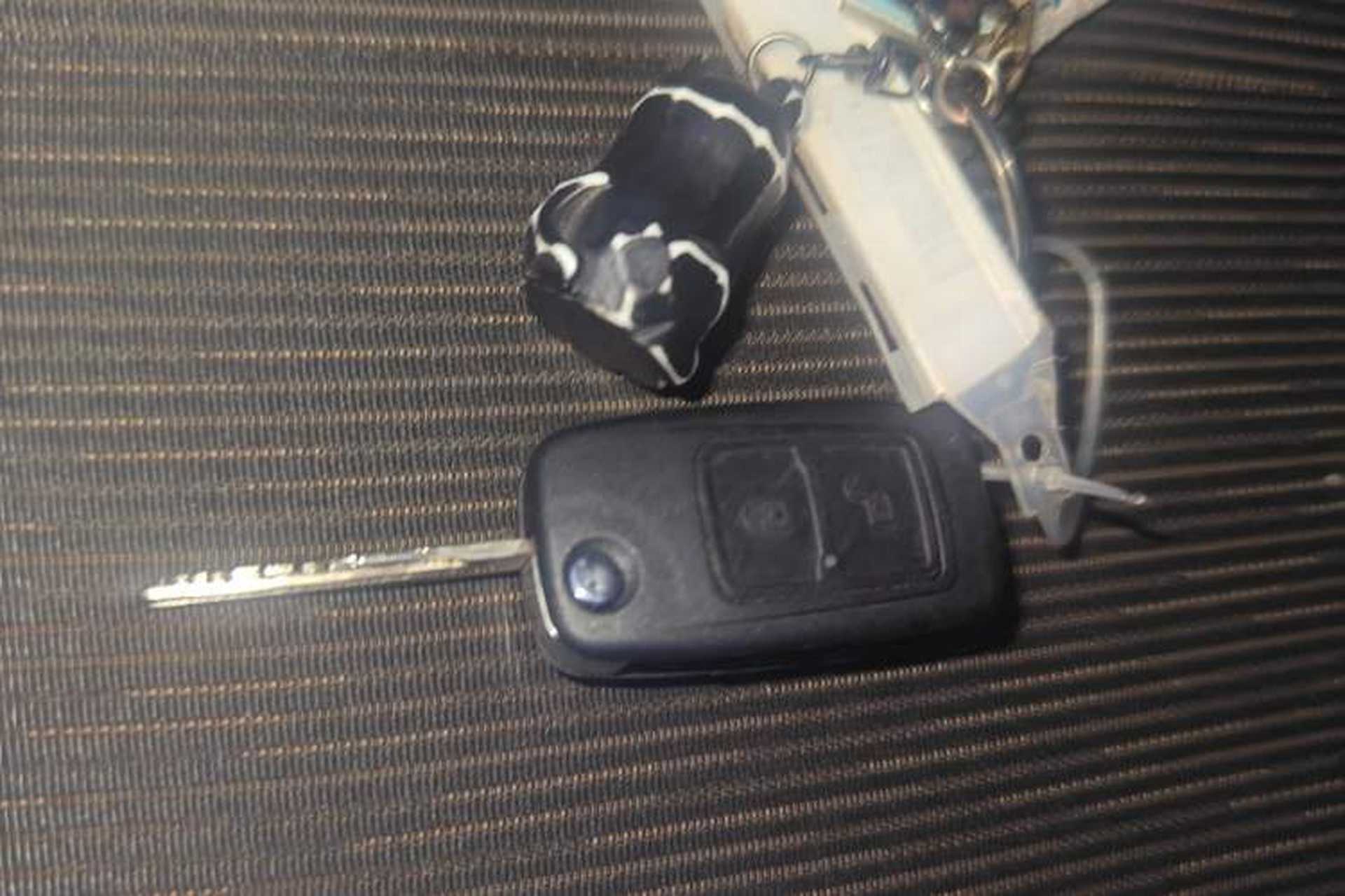 Used Karry Jiangtun 2022 Jiangshun No.1 Ultra-Performance Edition by Guoxuan Hi-Tech Vehicle Key