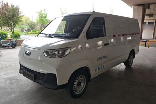 Used Karry Jiangtun 2022 Jiangshun No.1 Ultra-Performance Edition by Guoxuan Hi-Tech