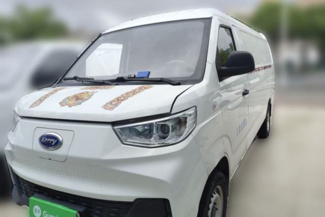 Używany Karry Jiangtun 2023 Wide-Range Model CATL 41.86 kWh