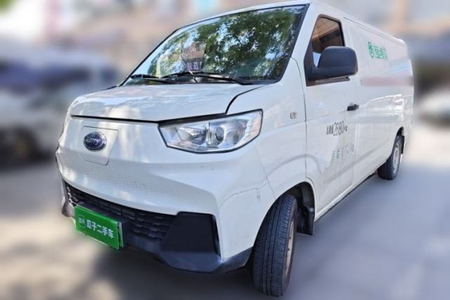 Used Karry Jiangtun 2023 Wide-body Edition Guoxuan Hi-Tech 40.55 kWh