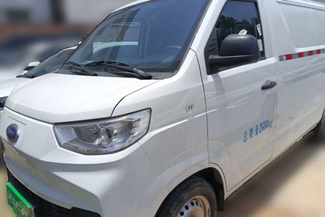 Used Karry Jiangtun 2023 Wide-Heart Edition Guoxuan Hi-Tech 38.7 kWh