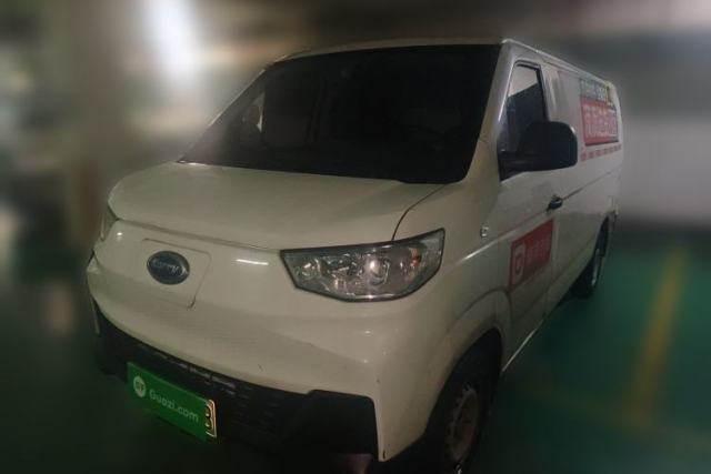 Used Karry Jiangtun 2023 Wide-Heart Edition Guoxuan High-Tech 40.55 kWh