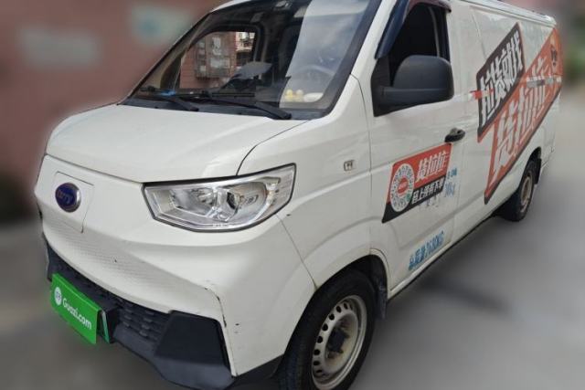 Ojetý Karry Jiangtun 2023 Wide-Range Model CATL 41.86 kWh