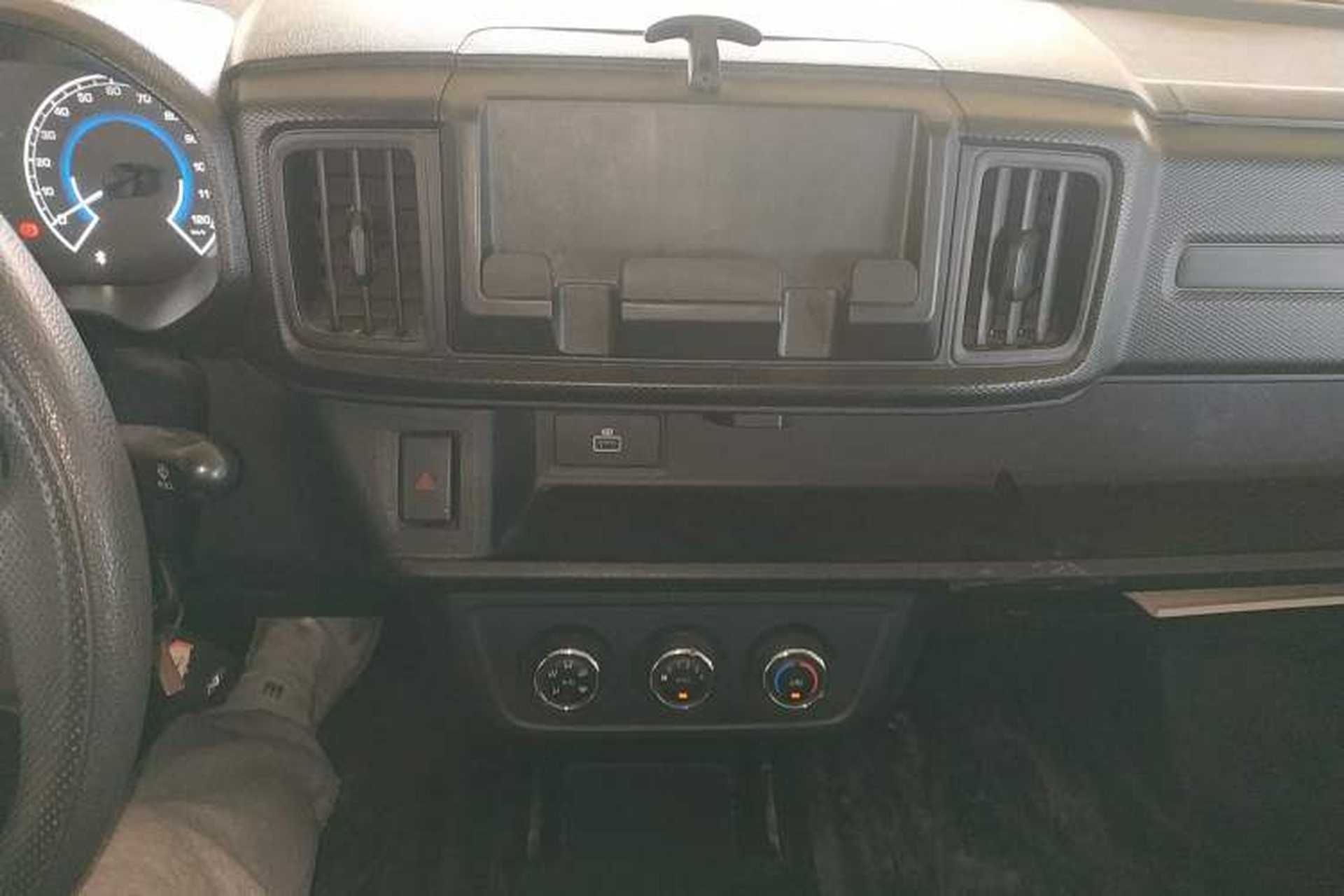 Used Karry Jiangtun 2023 Wide-body Edition Guoxuan Hi-Tech 40.55 kWh Audio And AC Panel
