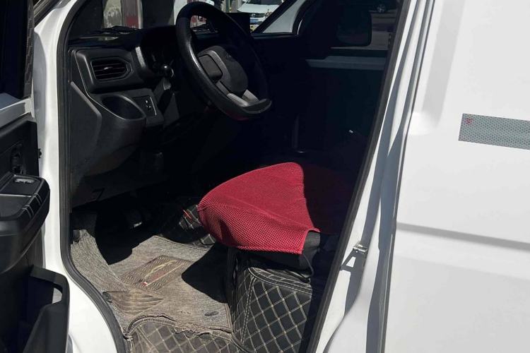 Used Karry Jiangtun 2023 Wide-body Edition Guoxuan Hi-Tech 40.55 kWh Audio And AC Panel