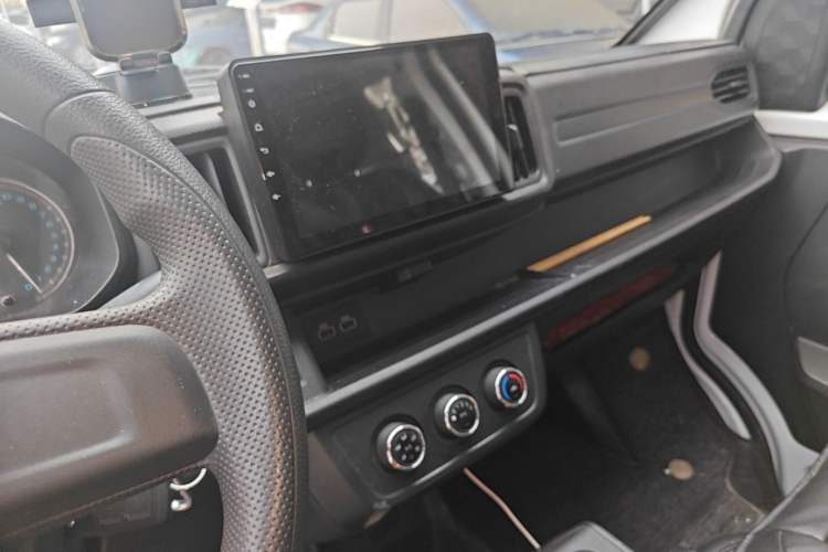 Used Karry Jiangtun 2023 Wide-body Edition AVIC Lithium Battery 38.64 kWh Audio And AC Panel