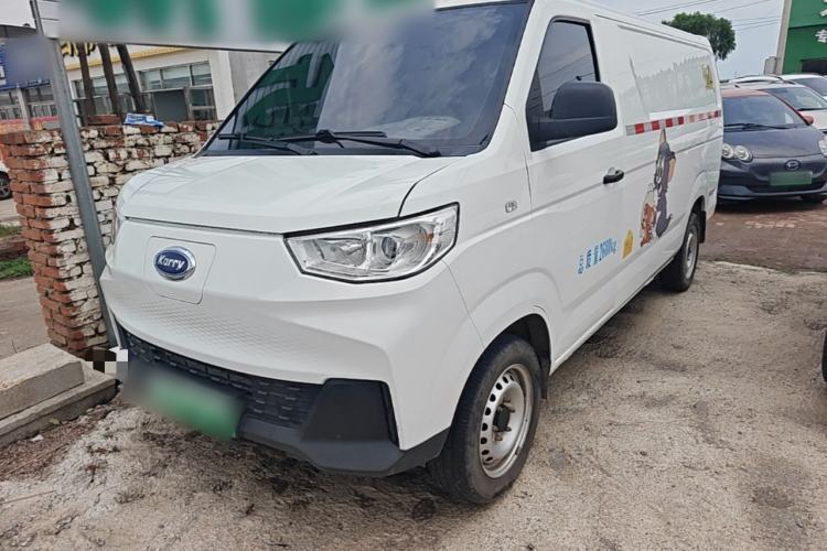Used Karry Jiangtun 2023 Wide-Heart Edition Guoxuan Hi-Tech 38.7 kWh Guazi used car, China used car export, Used car for sale, Used cars, Cheapest cars for sale