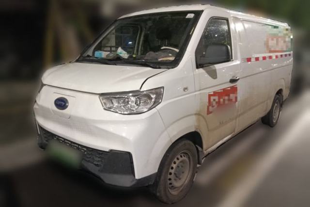 Used Karry Jiangtun 2023 Wide-body Edition AVIC Lithium Battery 38.64 kWh